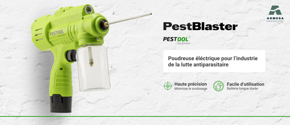 PestBlaster Armosa