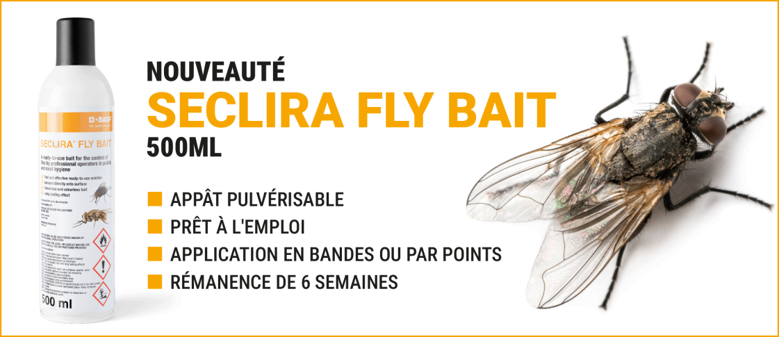 Seclira® Fly Bait 
