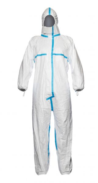Combinaison usage court Tyvek Classic +