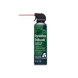 Aérosol de détection PYRETHRA DEBUSK 300 ml