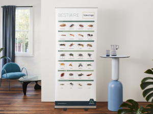 Roll-up personnalisé