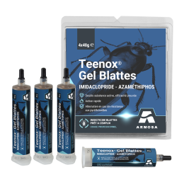 TEENOX® Gel Blattes - ARMOSA