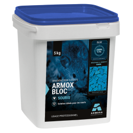 ARMOX BLOC 25