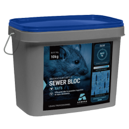 SEWER BLOC 12PPM