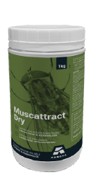 APPATS MOUCHES-MUSCATTRACT DRY 1 Kilo