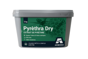 PYRÈTHRA DRY
