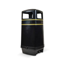 Poubelle polyvalente rongeurs